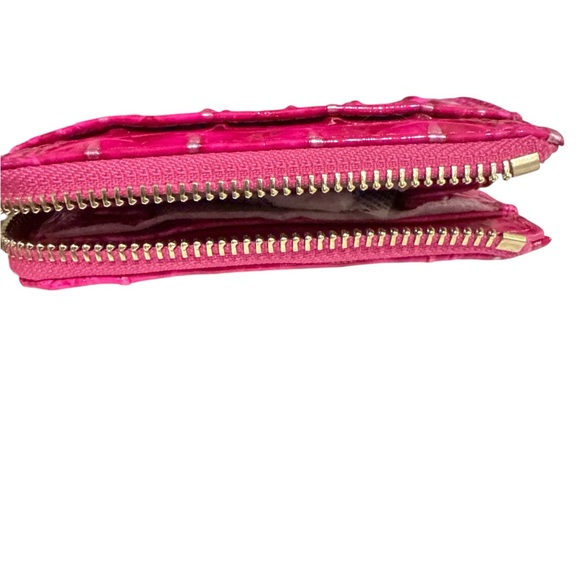 🎄🎁Brahmin Anita Affection Melbourne Ombré Embossed Wallet - Picture 2 of 7